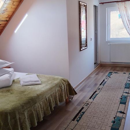 Hotel Garofita Pietrei Craiului Peştera Zewnętrze zdjęcie