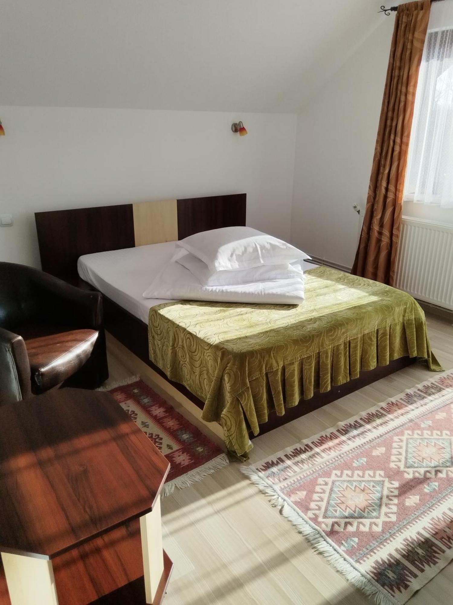 Hotel Garofita Pietrei Craiului Peştera Zewnętrze zdjęcie