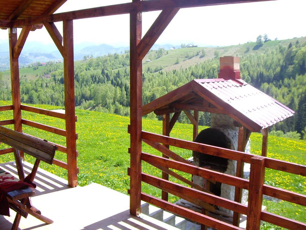 Hotel Garofita Pietrei Craiului Peştera Pokój zdjęcie