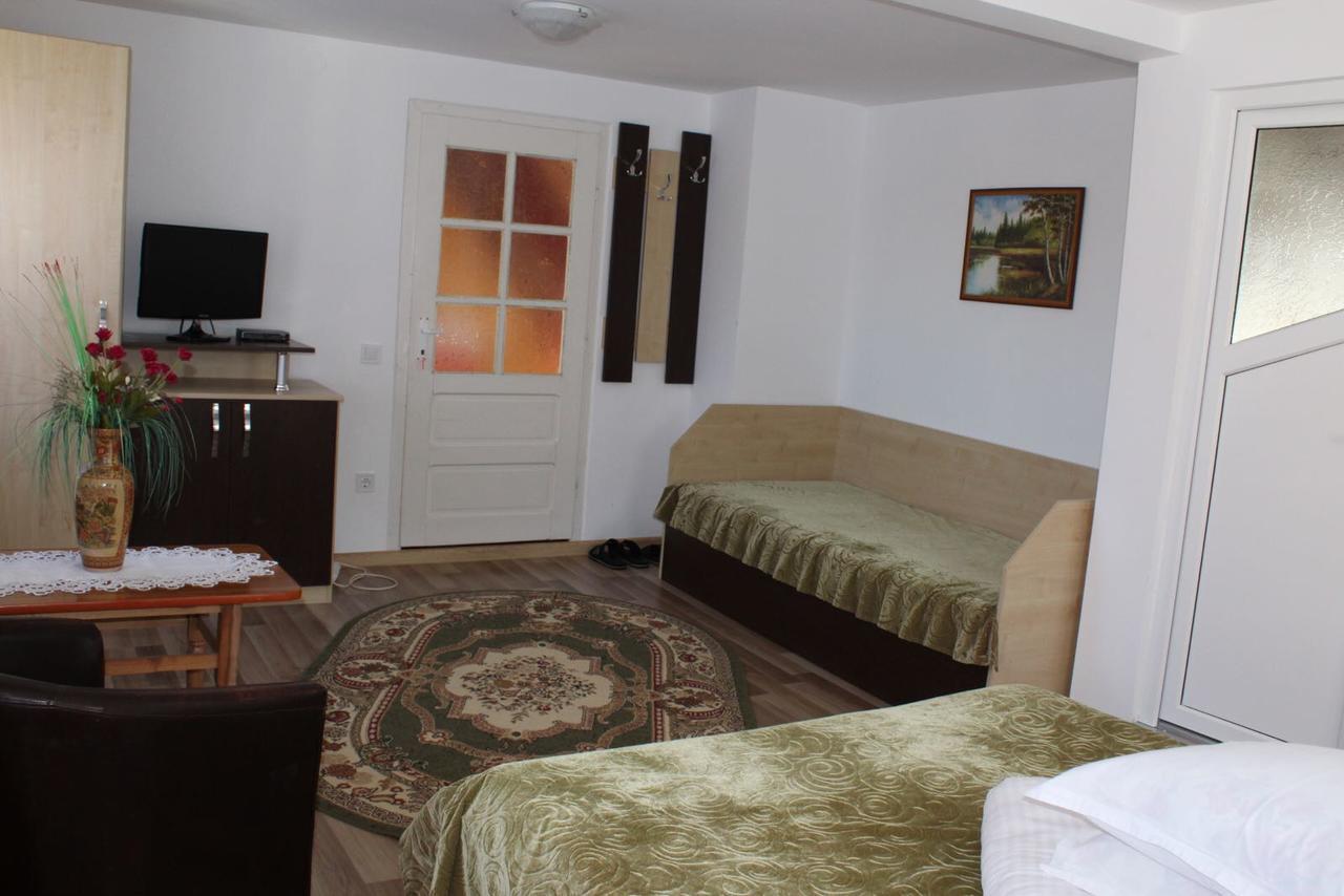 Hotel Garofita Pietrei Craiului Peştera Zewnętrze zdjęcie