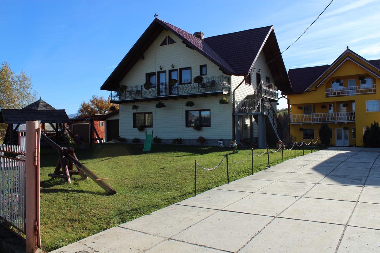 Hotel Garofita Pietrei Craiului Peştera Zewnętrze zdjęcie